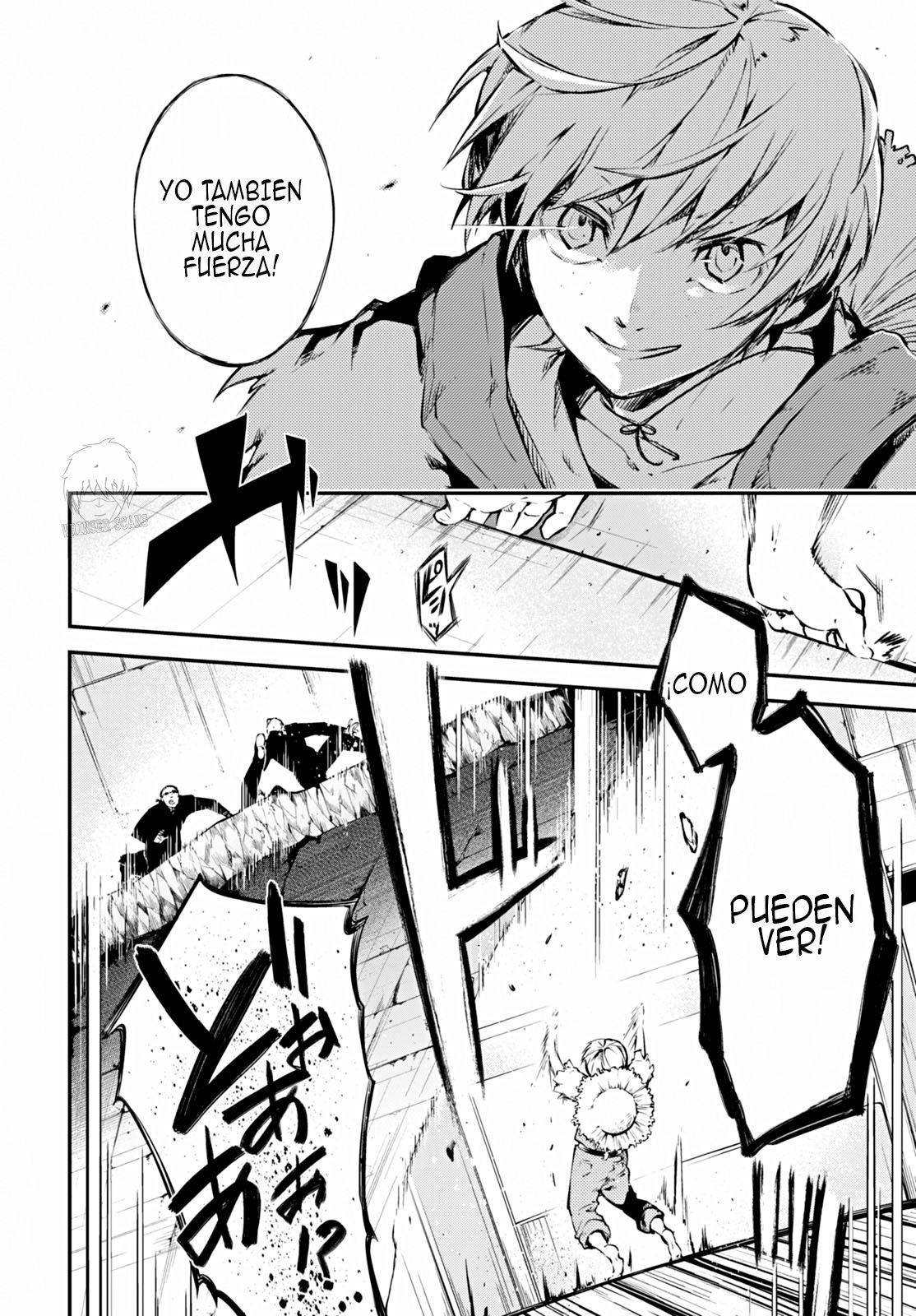 Read Bungou Stray Dogs (es) Manga Online
