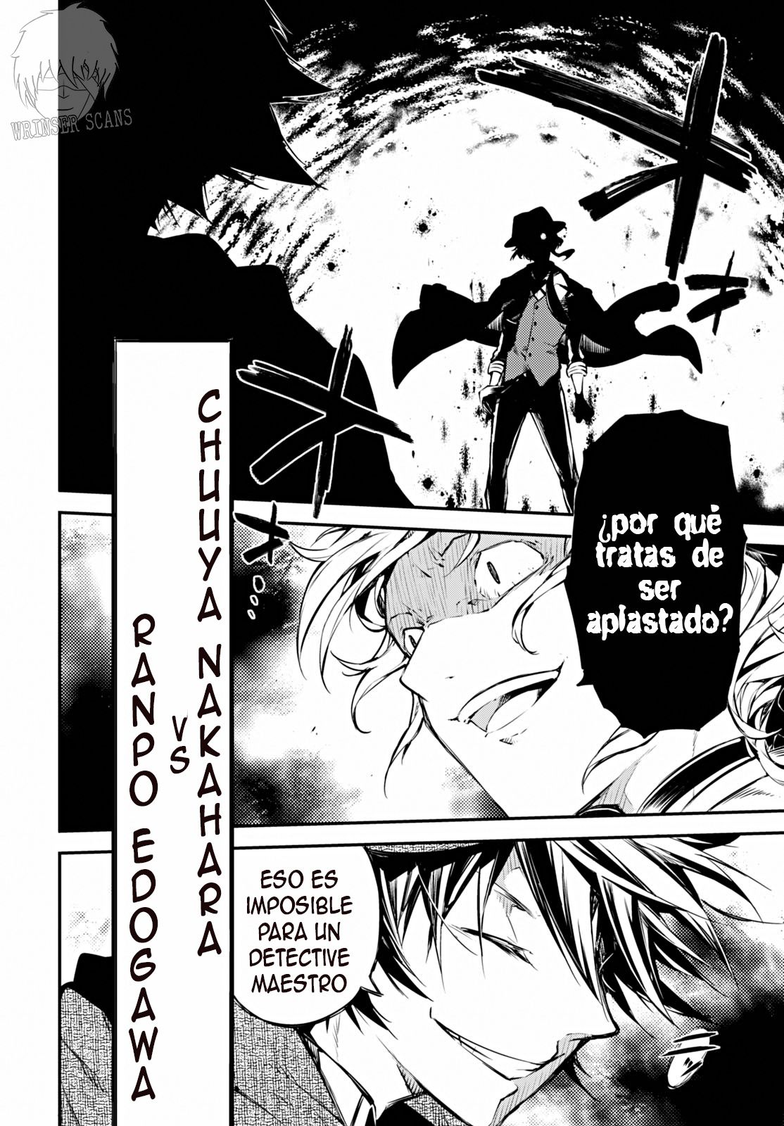 Read Bungou Stray Dogs (es) Manga Online