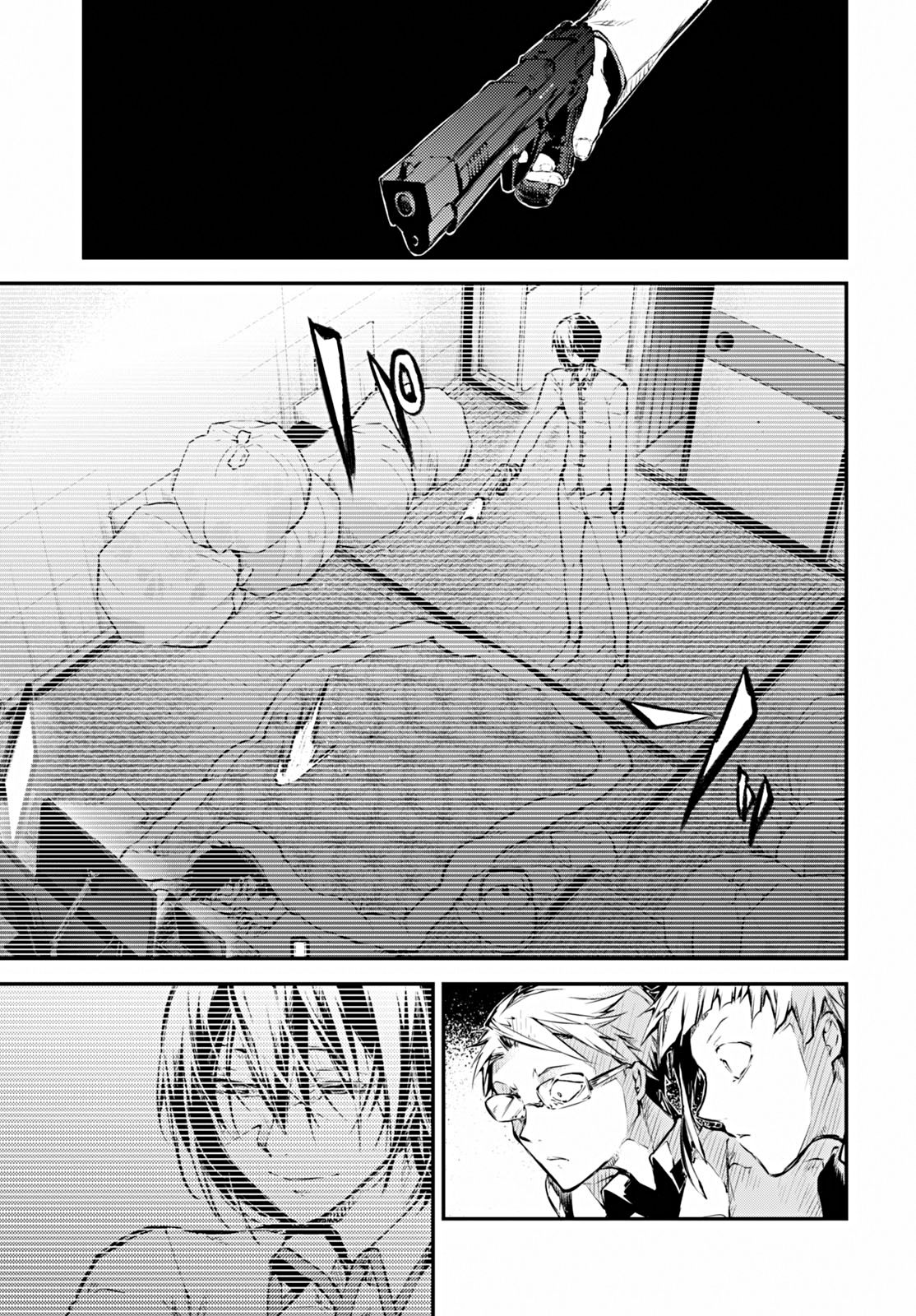 Read Bungou Stray Dogs (es) Manga Online
