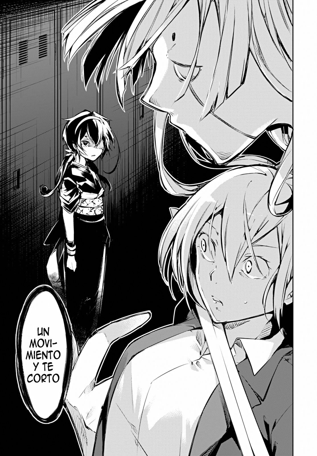 Read Bungou Stray Dogs (es) Manga Online
