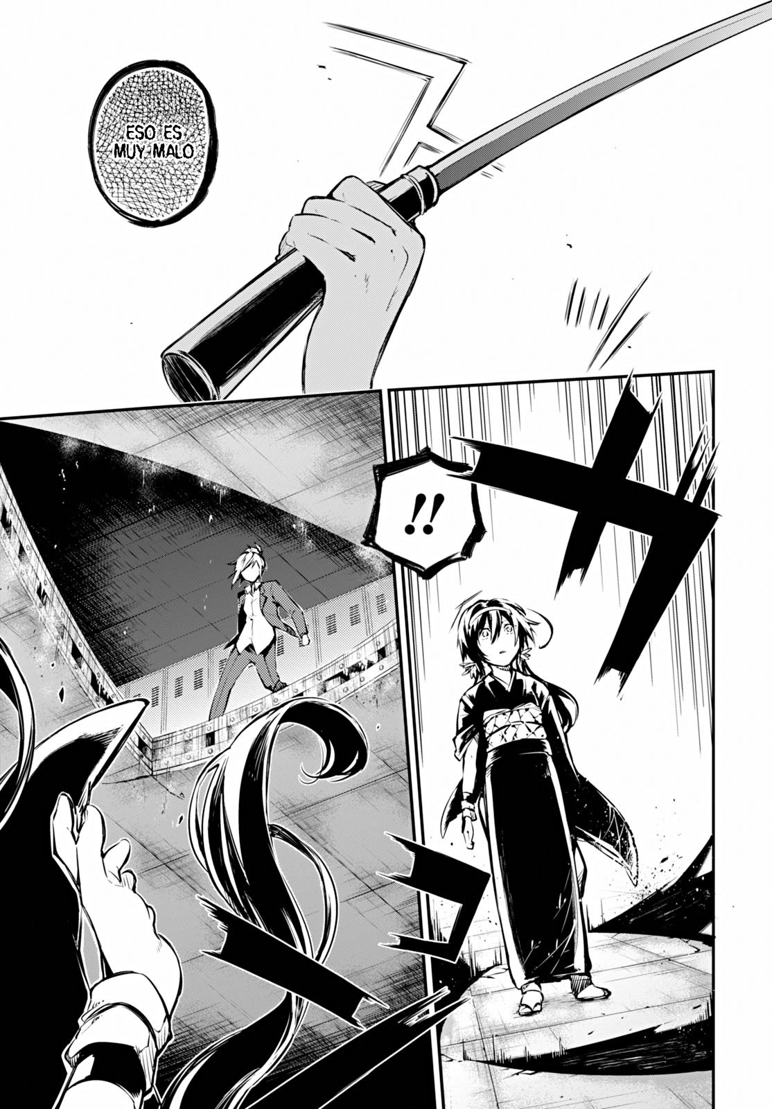Read Bungou Stray Dogs (es) Manga Online