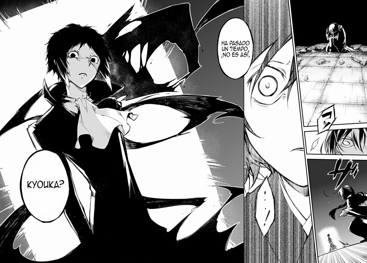 Read Bungou Stray Dogs (es) Manga Online