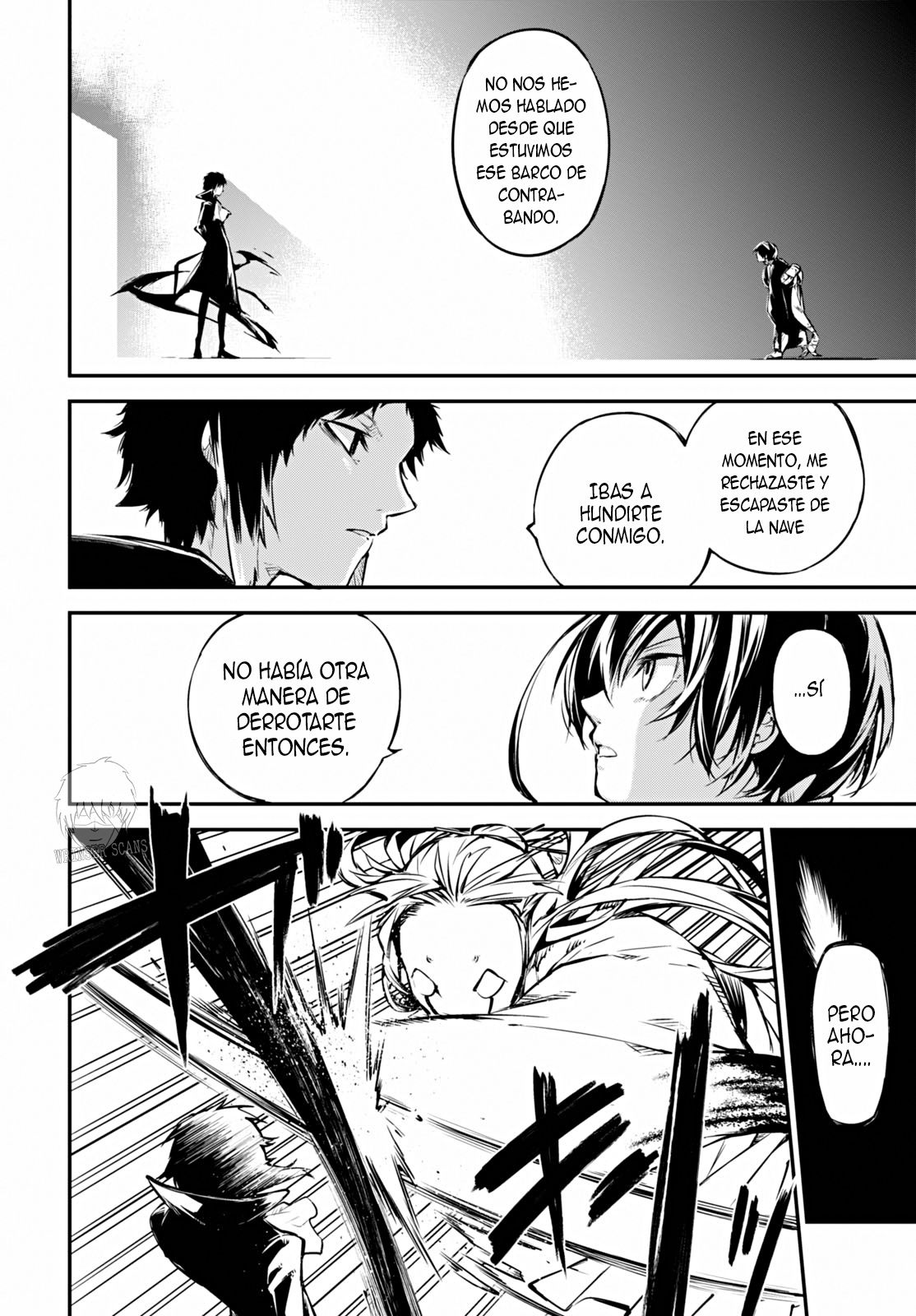 Read Bungou Stray Dogs (es) Manga Online