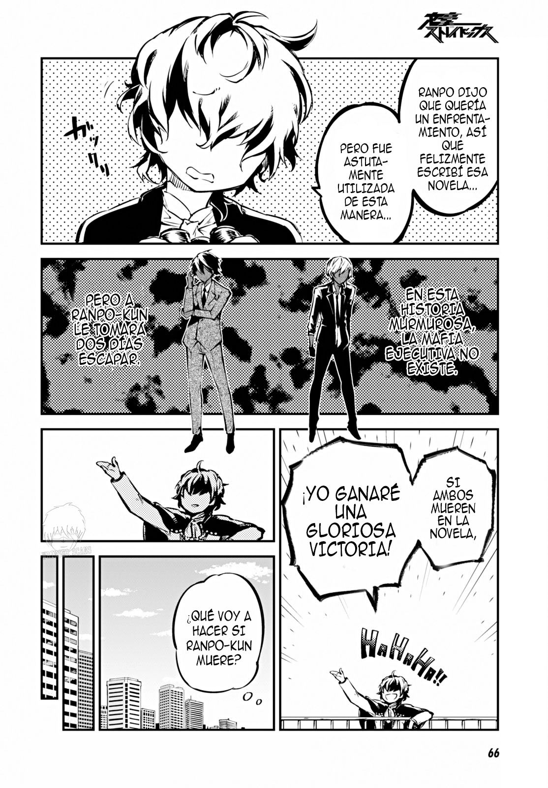 Read Bungou Stray Dogs (es) Manga Online
