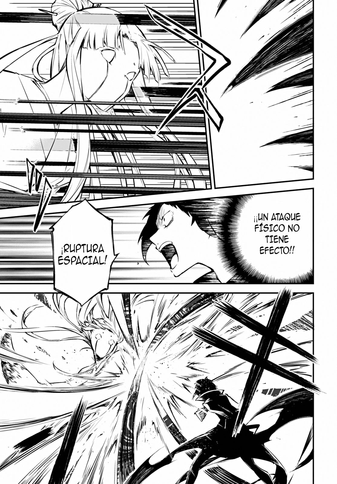 Read Bungou Stray Dogs (es) Manga Online