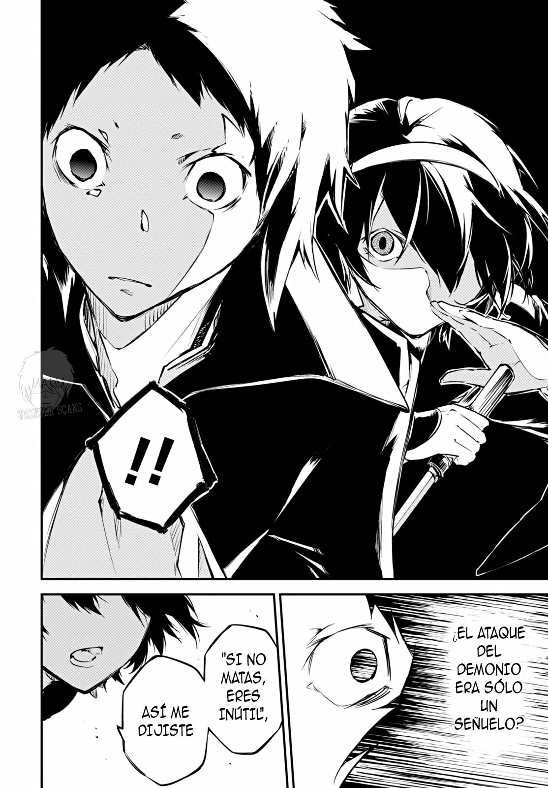 Read Bungou Stray Dogs (es) Manga Online