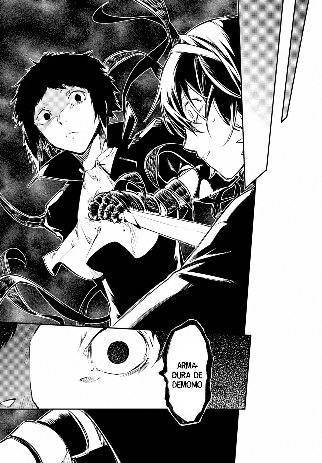 Read Bungou Stray Dogs (es) Manga Online