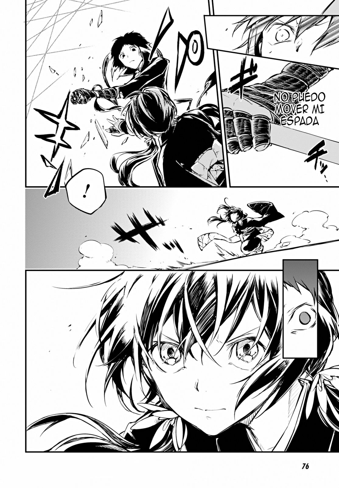 Read Bungou Stray Dogs (es) Manga Online