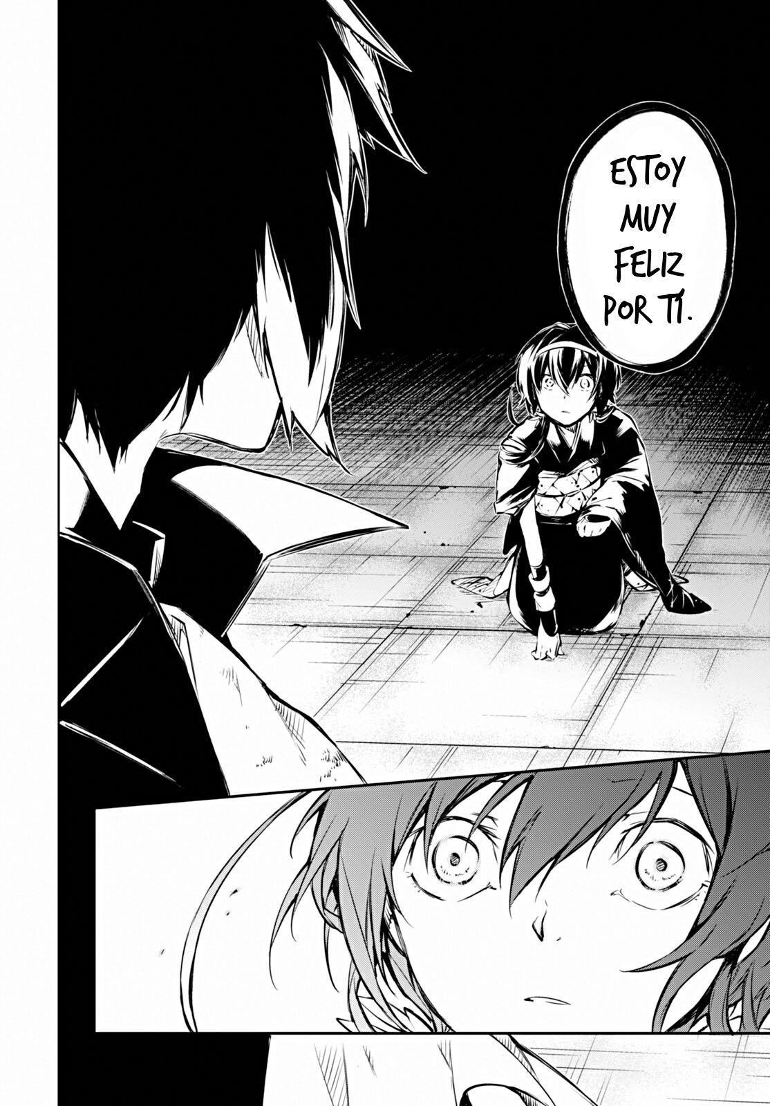 Read Bungou Stray Dogs (es) Manga Online