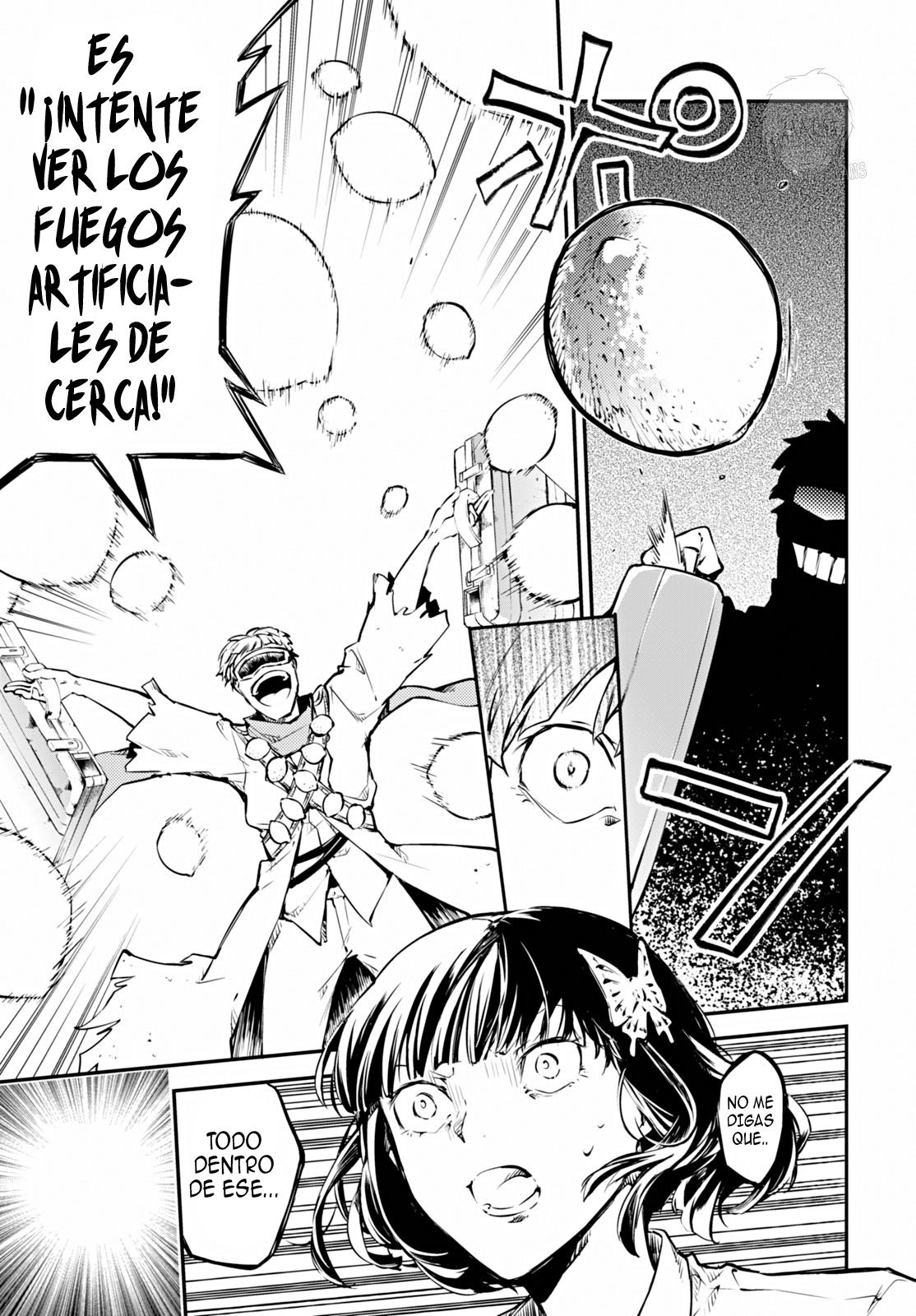 Read Bungou Stray Dogs (es) Manga Online