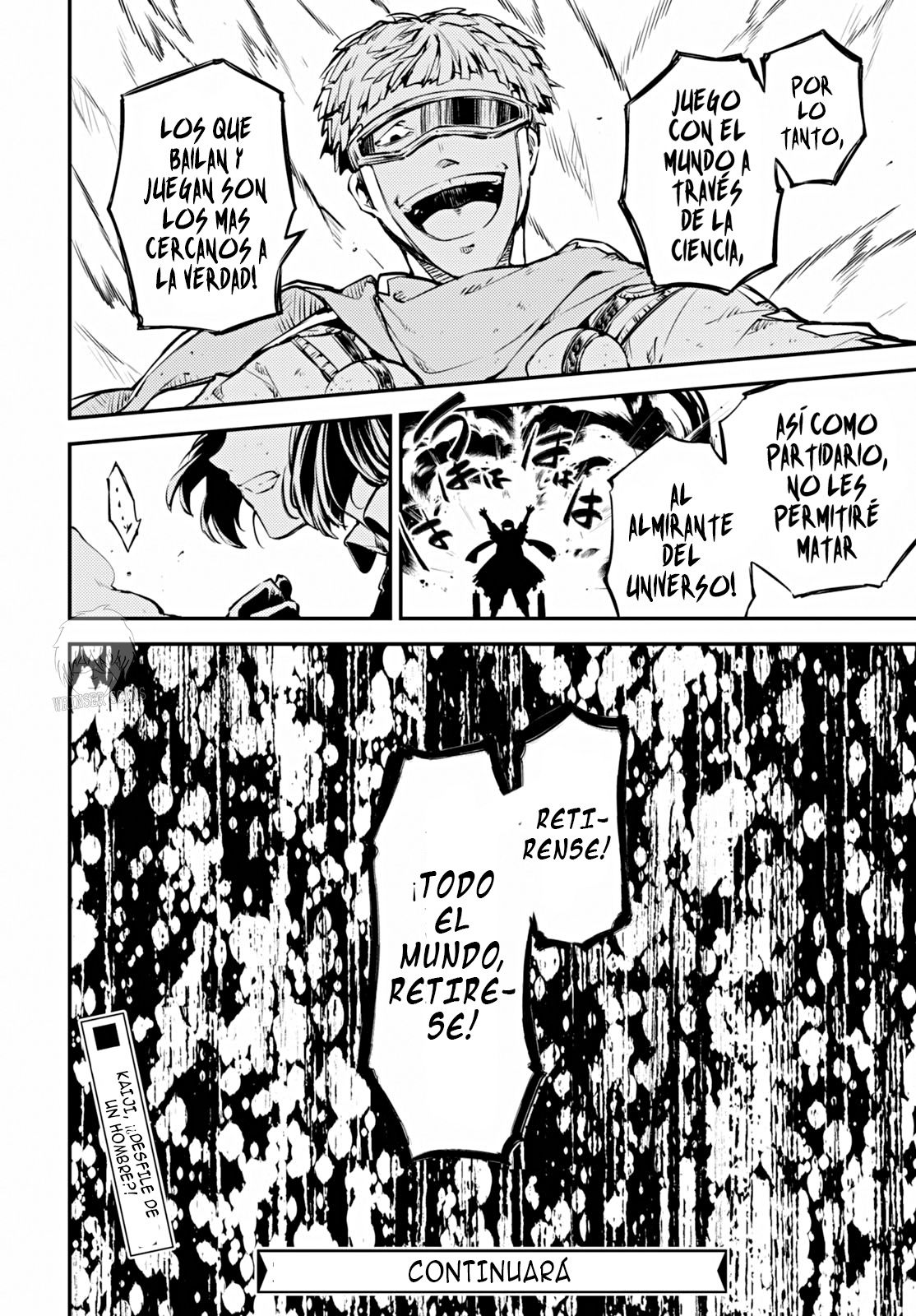 Read Bungou Stray Dogs (es) Manga Online