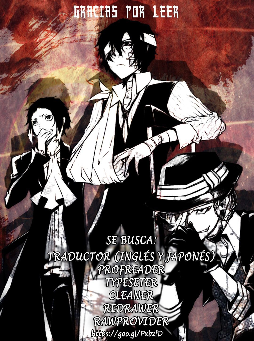 Read Bungou Stray Dogs (es) Manga Online