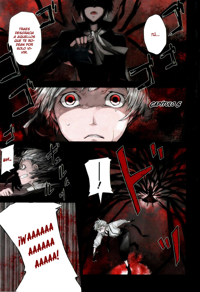 Read Bungou Stray Dogs (es) Manga Online