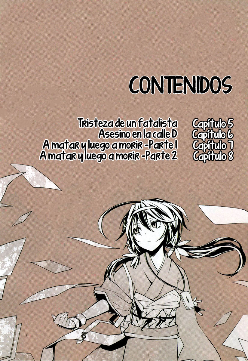 Read Bungou Stray Dogs (es) Manga Online