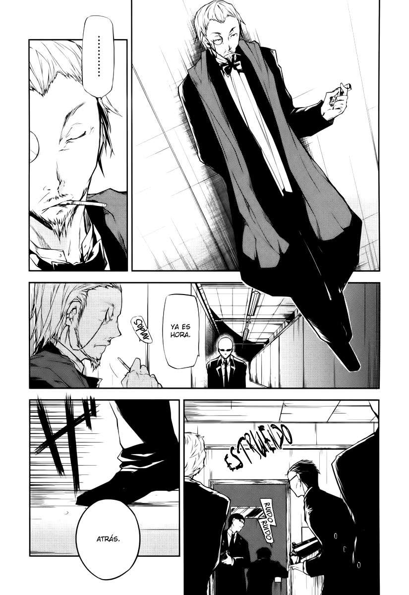 Read Bungou Stray Dogs (es) Manga Online