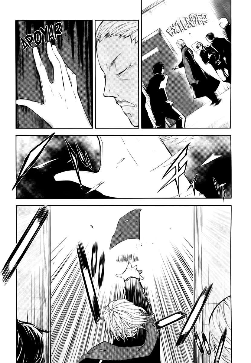 Read Bungou Stray Dogs (es) Manga Online