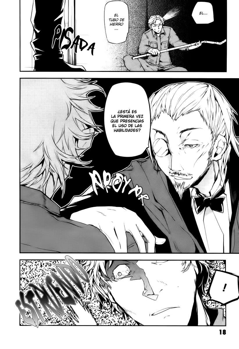 Read Bungou Stray Dogs (es) Manga Online