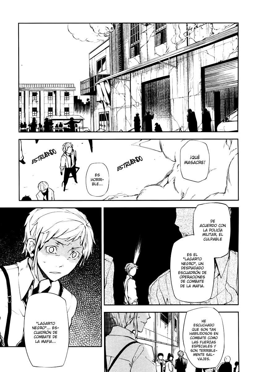 Read Bungou Stray Dogs (es) Manga Online