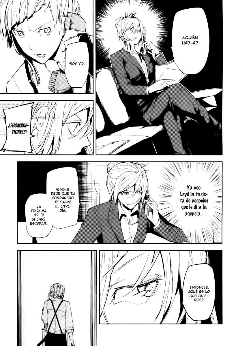 Read Bungou Stray Dogs (es) Manga Online