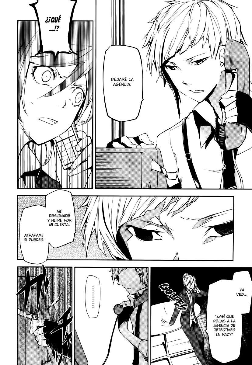Read Bungou Stray Dogs (es) Manga Online