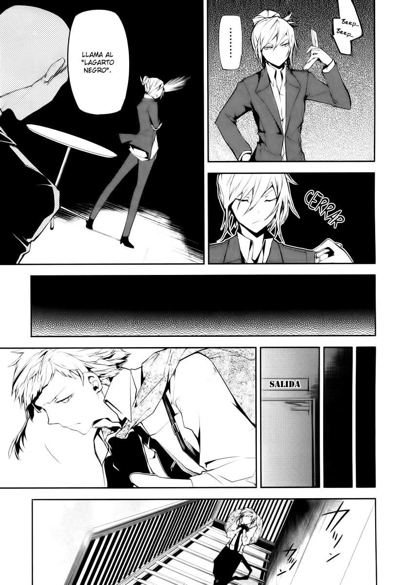 Read Bungou Stray Dogs (es) Manga Online