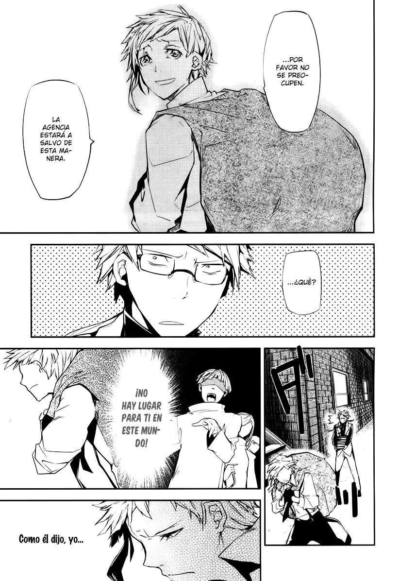 Read Bungou Stray Dogs (es) Manga Online