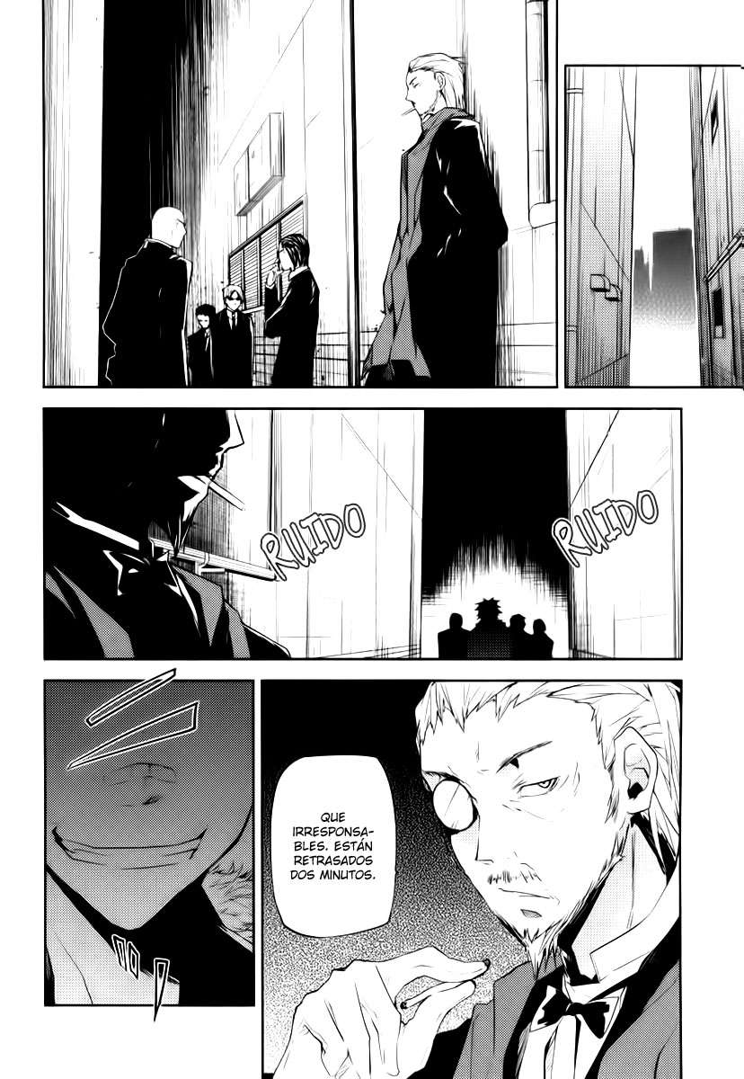 Read Bungou Stray Dogs (es) Manga Online