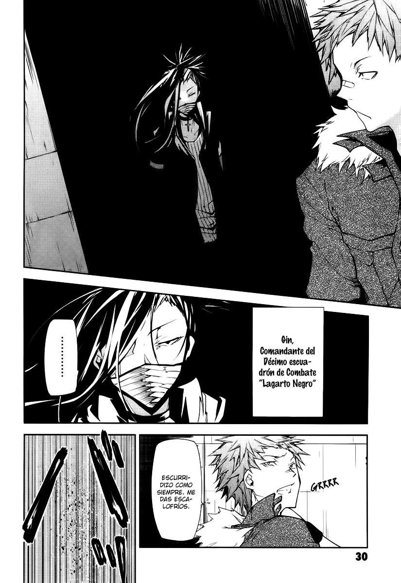 Read Bungou Stray Dogs (es) Manga Online