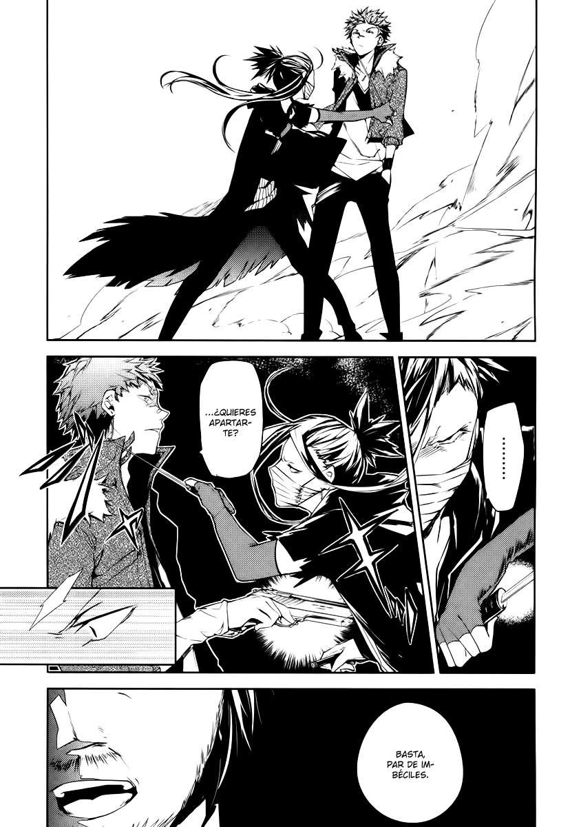Read Bungou Stray Dogs (es) Manga Online