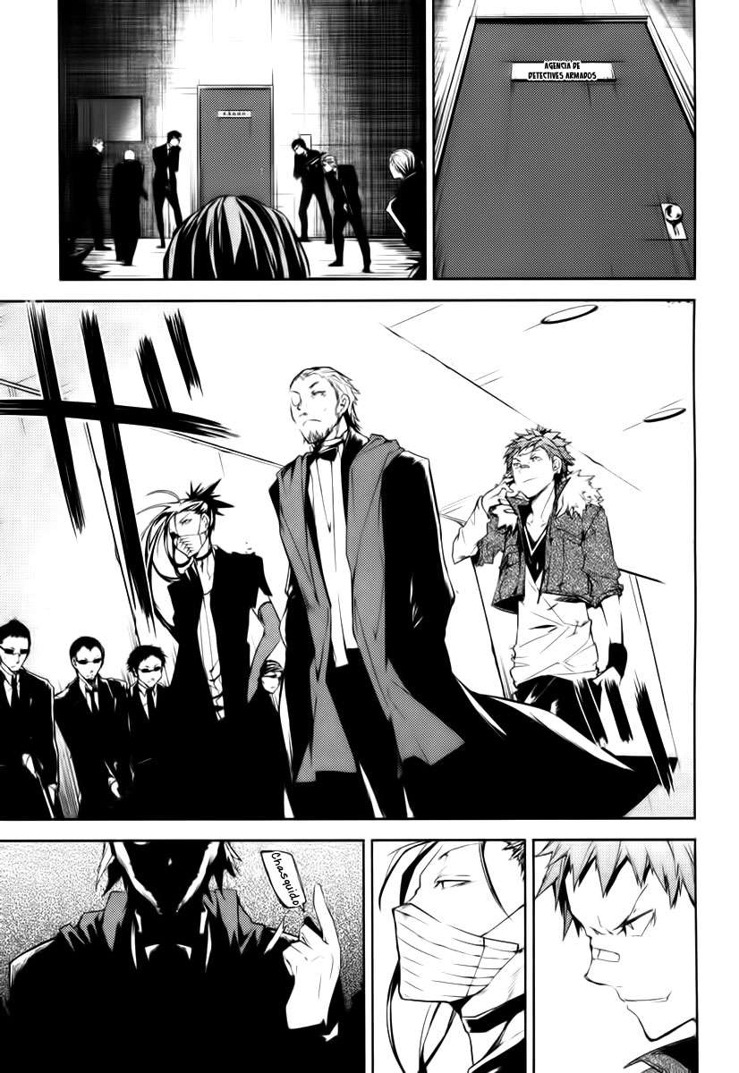 Read Bungou Stray Dogs (es) Manga Online