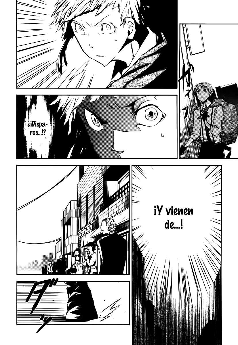 Read Bungou Stray Dogs (es) Manga Online