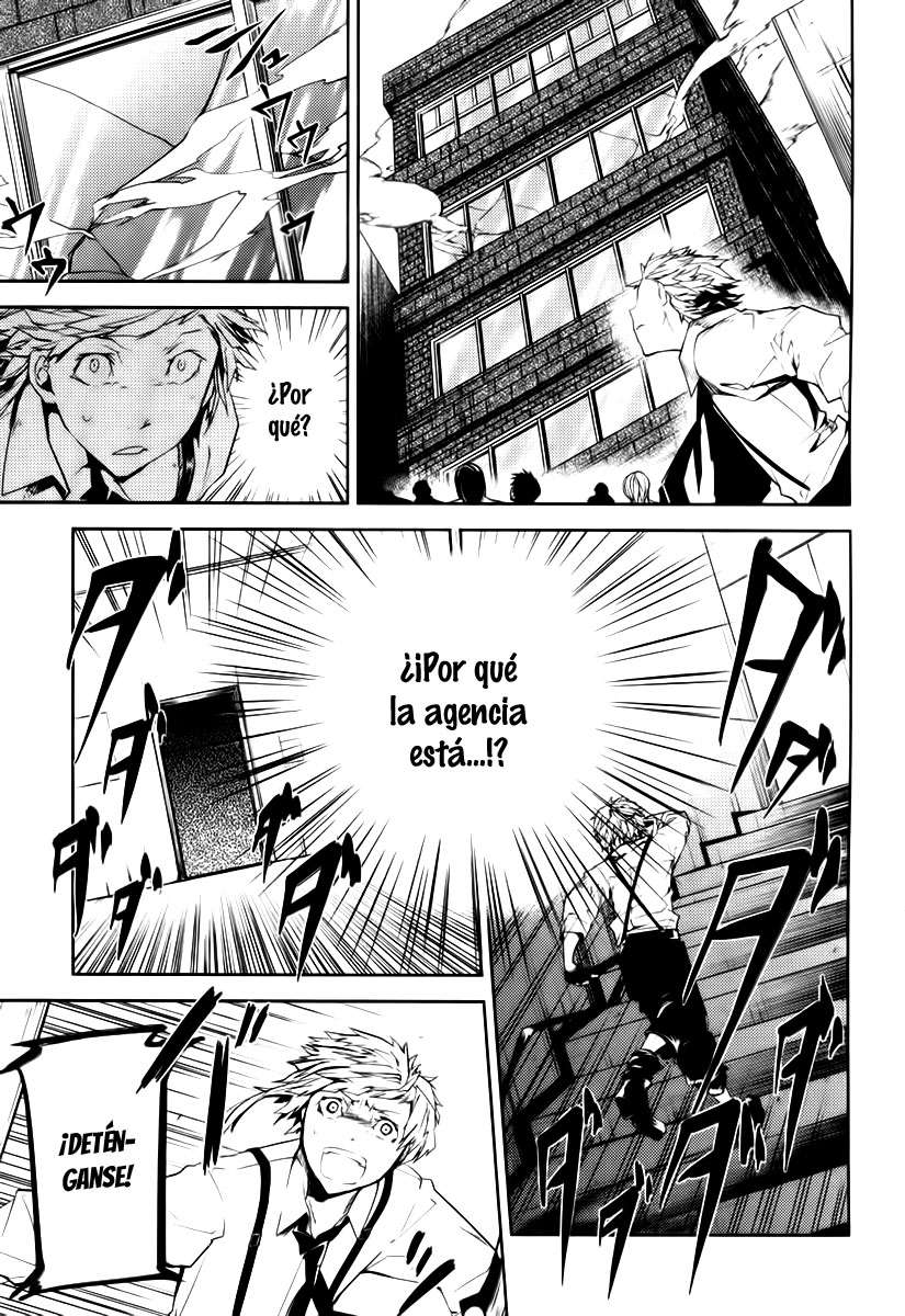 Read Bungou Stray Dogs (es) Manga Online