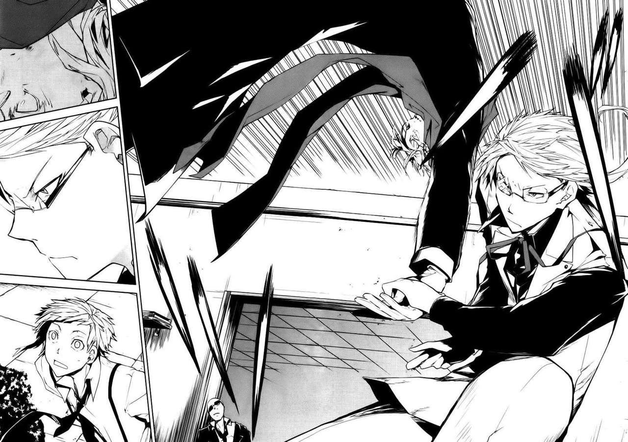 Read Bungou Stray Dogs (es) Manga Online