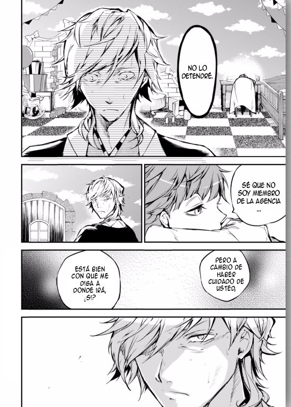 Read Bungou Stray Dogs (es) Manga Online