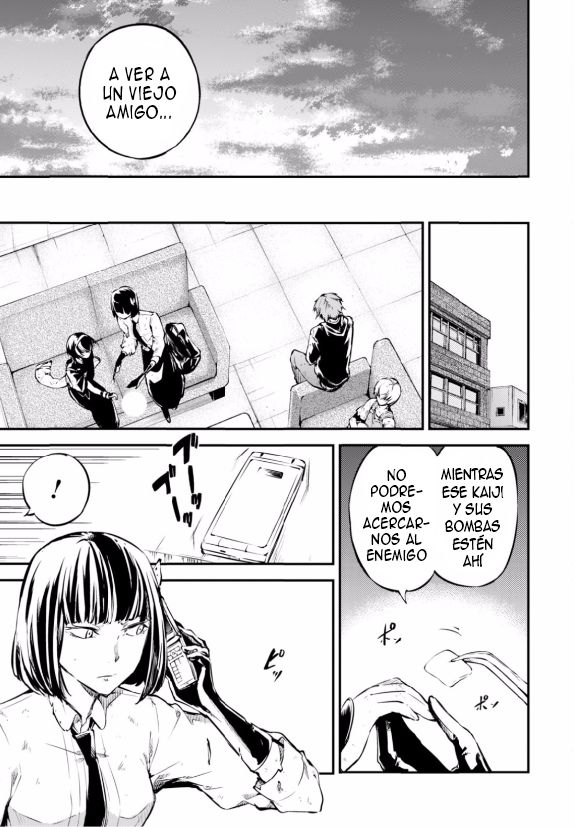 Read Bungou Stray Dogs (es) Manga Online