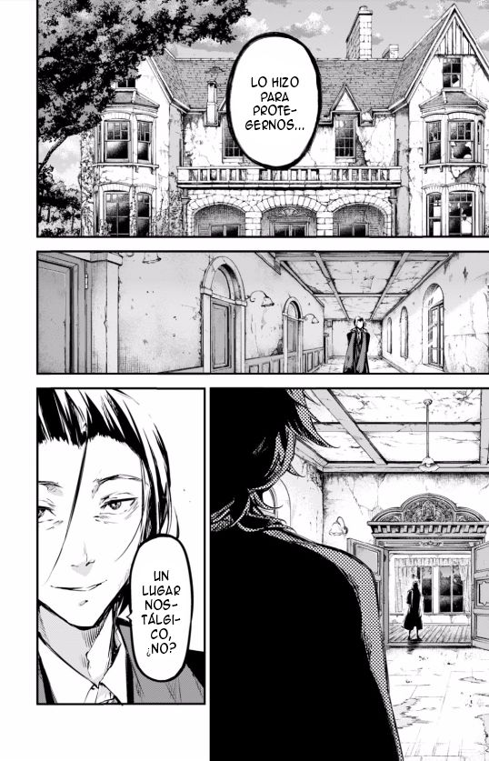 Read Bungou Stray Dogs (es) Manga Online