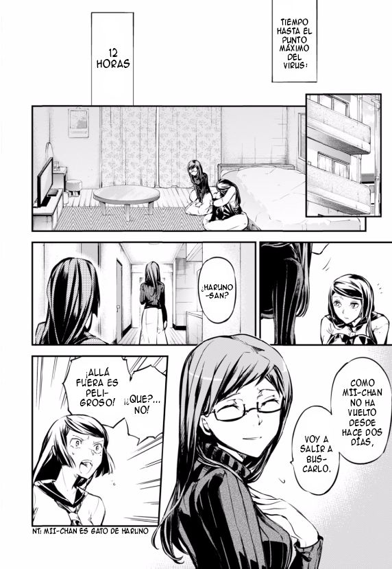 Read Bungou Stray Dogs (es) Manga Online