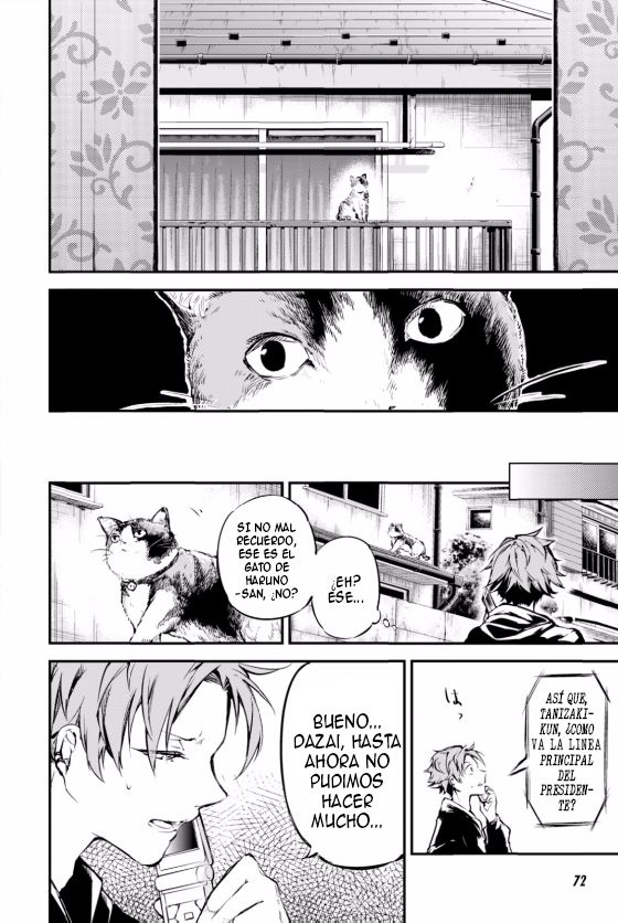 Read Bungou Stray Dogs (es) Manga Online