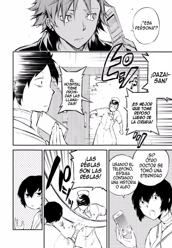 Read Bungou Stray Dogs (es) Manga Online