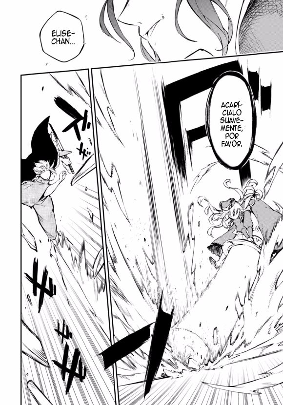 Read Bungou Stray Dogs (es) Manga Online