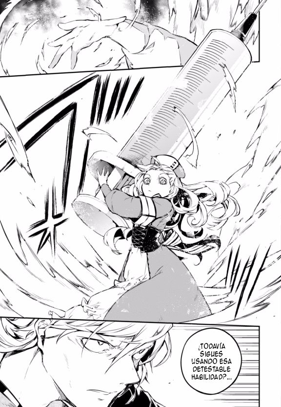 Read Bungou Stray Dogs (es) Manga Online