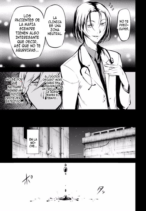 Read Bungou Stray Dogs (es) Manga Online