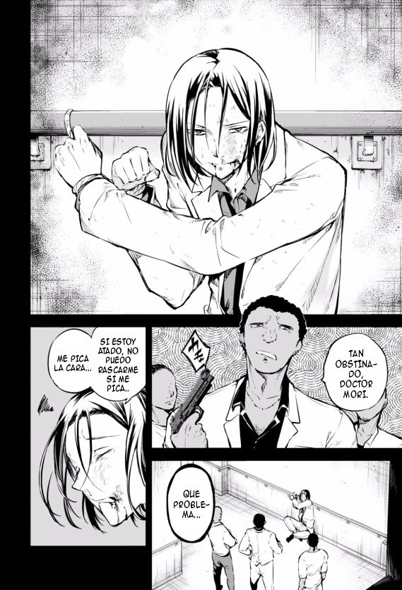 Read Bungou Stray Dogs (es) Manga Online