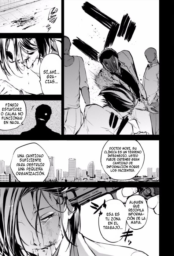 Read Bungou Stray Dogs (es) Manga Online