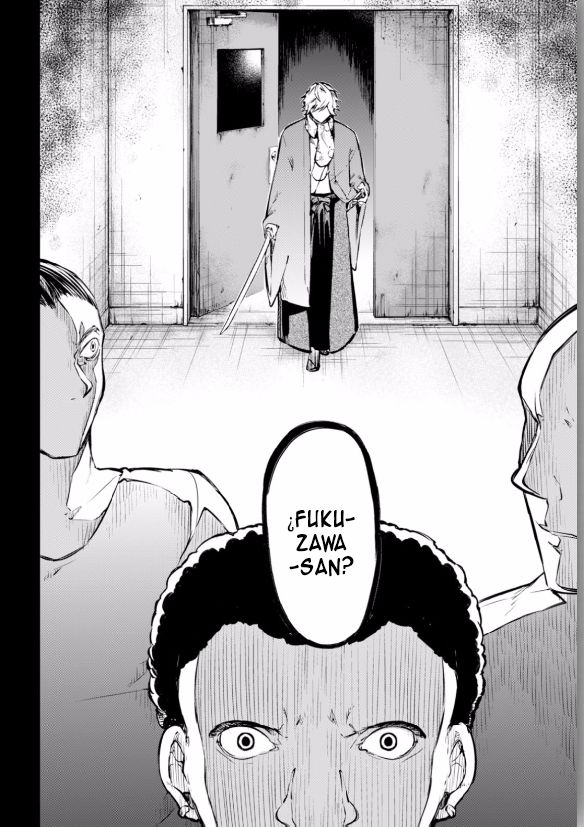 Read Bungou Stray Dogs (es) Manga Online