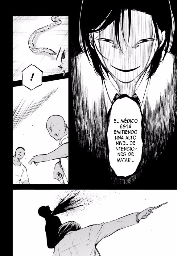 Read Bungou Stray Dogs (es) Manga Online