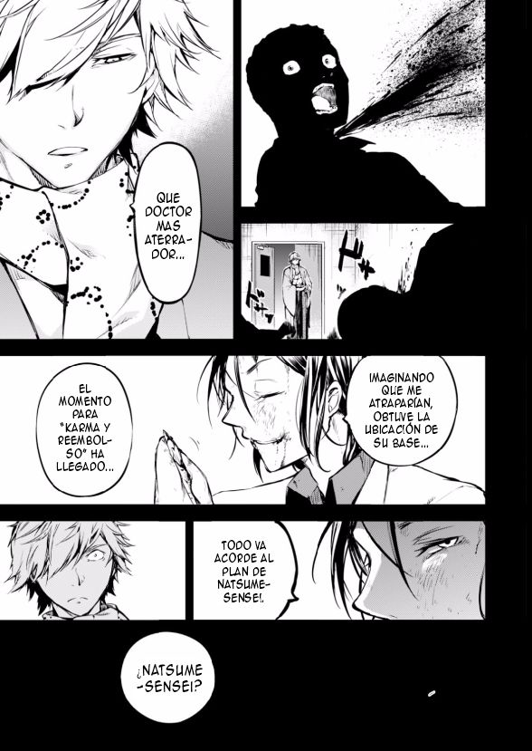 Read Bungou Stray Dogs (es) Manga Online