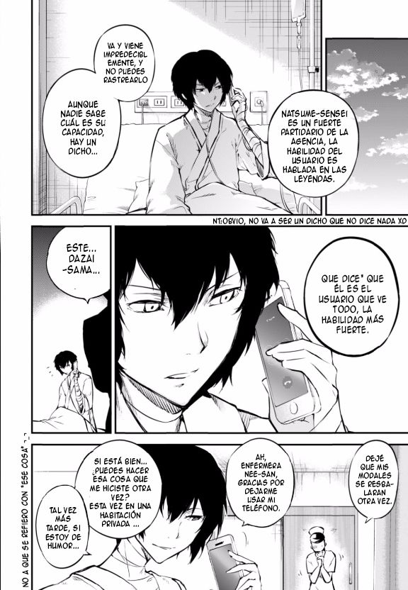 Read Bungou Stray Dogs (es) Manga Online