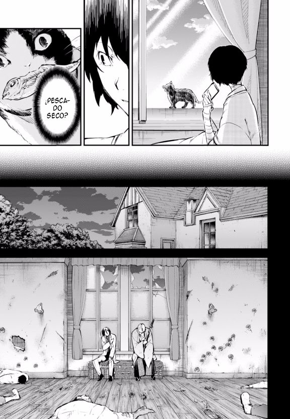 Read Bungou Stray Dogs (es) Manga Online