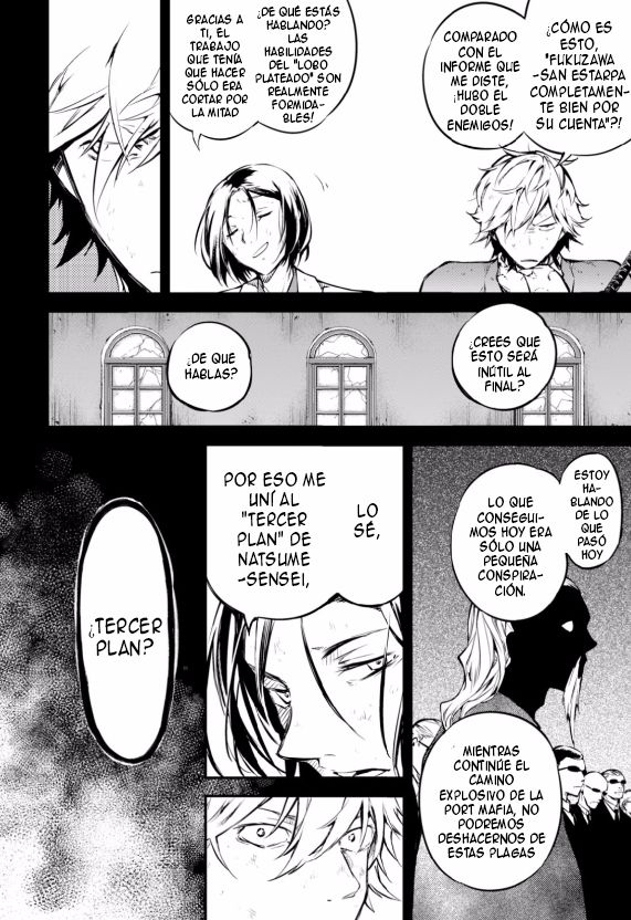 Read Bungou Stray Dogs (es) Manga Online